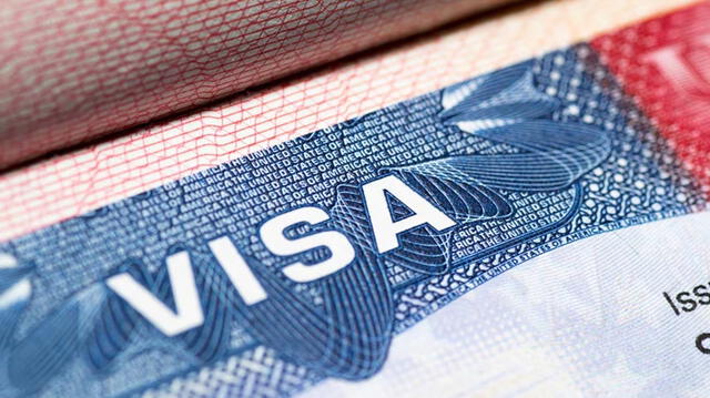  La duración de una visa americana depende del tipo de visa y de las condiciones especificadas en el documento. Foto: Marca   