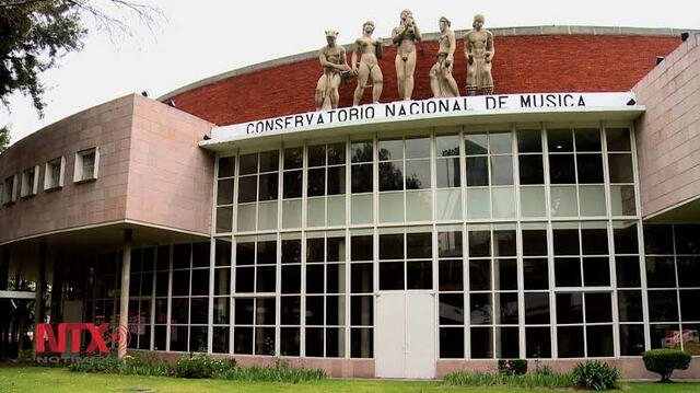 Foto: Conservatorio Nacional de Música   