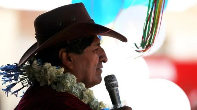  La disputa de poder entre Evo Morales y Luis Arce intensifica las acusaciones de estupro y trata de personas, afectando la política boliviana. Foto: EFE   