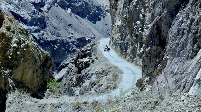 Cañón del Pato | Huaraz | Río Santa | Perú | Latinoamérica | América Latina