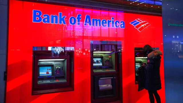  Bank of America cuenta con una presencia global y ofrece servicios a clientes en muchos países alrededor del mundo. Foto: Shutterstock   