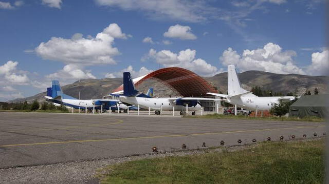 Aviones sí podrán aterrizar en fecha importantes de diciembre. Foto: Andina   