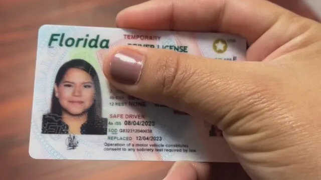 Para solicitar una licencia, debes presentar documentos que verifiquen tu identidad y residencia. Asegúrate de reunir todos los requisitos necesarios. Foto: Univision   