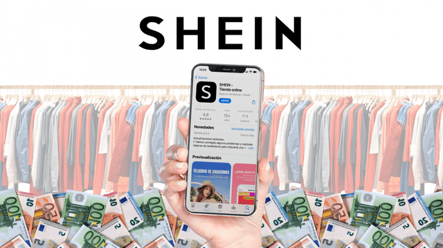 Temu, una plataforma de comercio electrónico destinada a competir con gigantes como Shein. Foto: Data Centric.   