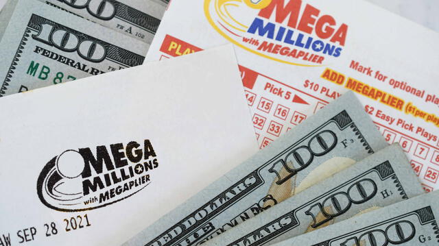 El ciudadano californiano asegura ser el ganador del segundo boleto del Mega Millions. Foto: composición LR/Telemundo Boston    