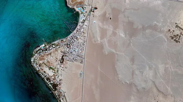  Estados Unidos financia también el proyecto del primer puerto espacial en Perú. Foto: CONADI<br> 