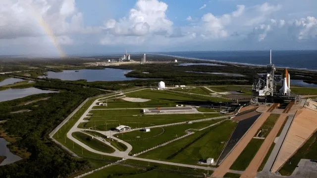 Querétaro se convertirá en un punto estratégico para el desarrollo de tecnologías aeroespaciales con apoyo de la NASA. Foto: TV Azteca<br> Querétaro se convertirá en un punto estratégico para el desarrollo de tecnologías aeroespaciales con apoyo de la NASA. Foto: TV Azteca<br>
