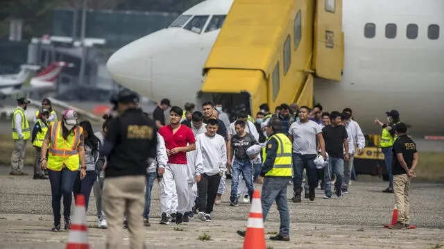  La implementación de este plan tendrá un impacto significativo en las comunidades inmigrantes de todo Estados Unidos. Foto: Telemundo   