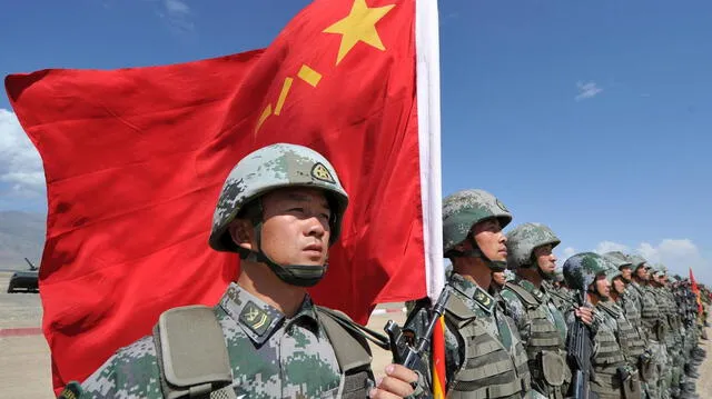 China ha presentado la primera base móvil de tecnología 5G militar del mundo, superando a Estados Unidos. Foto: Semanario China ha presentado la primera base móvil de tecnología 5G militar del mundo, superando a Estados Unidos. Foto: Semanario