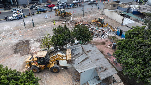 Vía Expresa Sur atravesará los distritos de Barranco, Surco y San Juan de Miraflores. Foto: Andina   