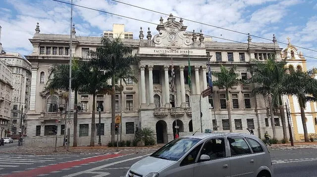 rasil fue reconocido por algunas de sus universidades de alta calidad, como la Universidad de São Paulo (USP). Foto: Tripadvisor.   