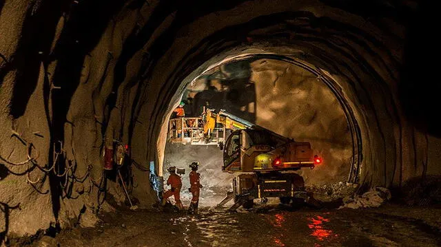  EE. UU. muestra su interés ante los minerales críticos de Canadá. Ante la advertencia de Trump, Trudeau respondió con firmeza. Foto: Emol   