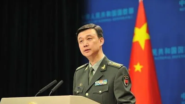 China se opone firmemente a las decisiones de Estados Unidos sobre Taiwán, en particular a las políticas que favorecen la independencia de la isla. Foto: China Daily China se opone firmemente a las decisiones de Estados Unidos sobre Taiwán, en particular a las políticas que favorecen la independencia de la isla. Foto: China Daily