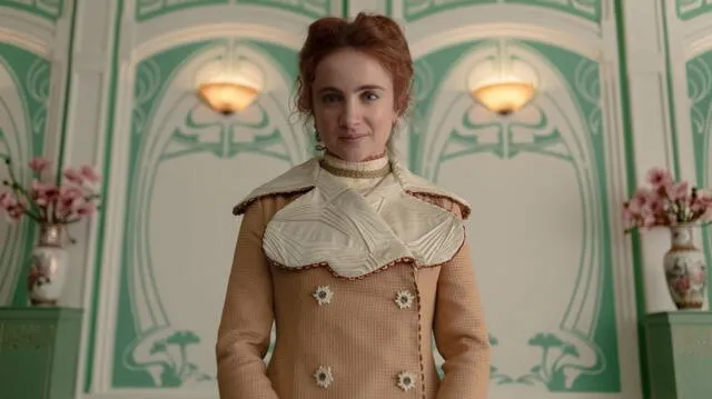 Itziar Manero es amiga de Nadia de Santiago en la ficción. Foto: Instagram   