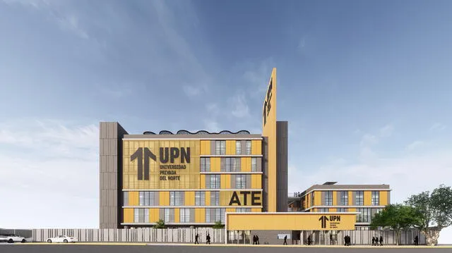 La Universidad Privada del Norte (UPN) abrirá en agosto su nuevo campus en Ate Vitarte. La Universidad Privada del Norte (UPN) abrirá en agosto su nuevo campus en Ate Vitarte.