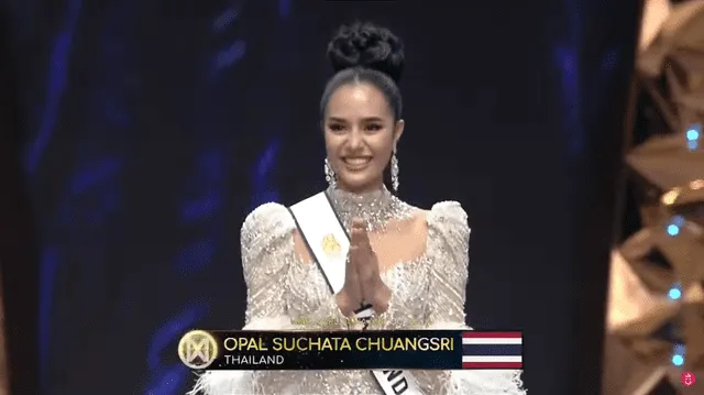  Suchata Chuangsri. Foto: captura/difusión  