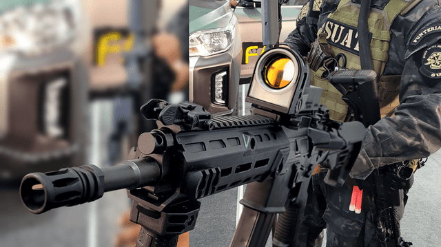 FAME | fusiles Arad 5 para la Policía Nacional | Mininter | Juan José Santiváñez | Contraloría General de la República | Órgano de Control Institucional del Ministerio del Interior | PNP | Policía Nacional del Perú | Oficina General de Administración y Finanzas del Ministerio del Interior | OGAF