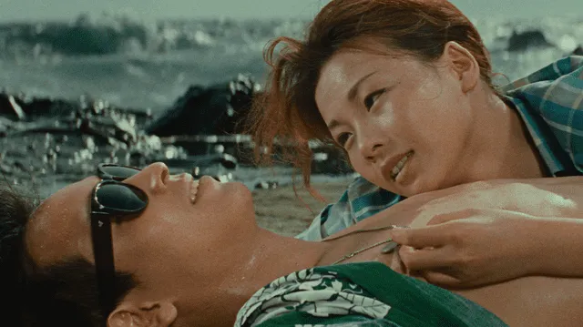 "Historias crueles" de Nagisa Oshima. Imagen: Difusión. "Historias crueles" de Nagisa Oshima. Imagen: Difusión.