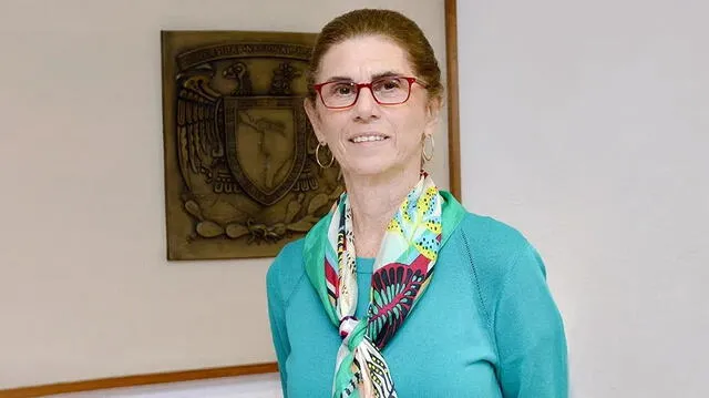 La doctora Annie Pardo Cemo es la científica número 1 en Biología Molecular en México. | Archivo Gaceta UNAM La doctora Annie Pardo Cemo es la científica número 1 en Biología Molecular en México. | Archivo Gaceta UNAM