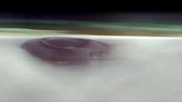 Aunque la misión Mars Odyssey se lanzó en 2001 con el objetivo de cartografiar la superficie marciana. Foto: NASA/JPL-Caltech/ASU. Aunque la misión Mars Odyssey se lanzó en 2001 con el objetivo de cartografiar la superficie marciana. Foto: NASA/JPL-Caltech/ASU.