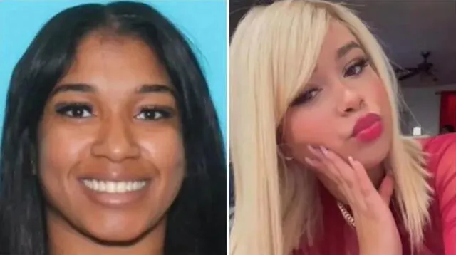 Gerelys Angélica Sánchez-Reyes y Yuleisy Torrelles. Foto: El Mundo Gerelys Angélica Sánchez-Reyes y Yuleisy Torrelles. Foto: El Mundo