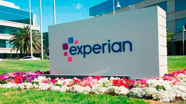  Experian es una empresa mundial en servicios de información. Foto: Experian.   