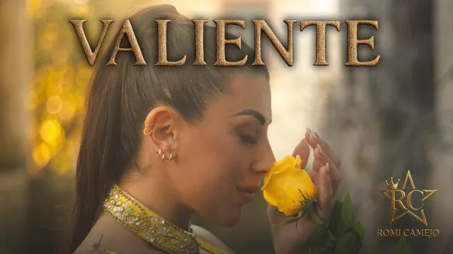 Esta es la portada que Romi Camejo, su nombre artístico, ha usado para estrenar su más reciente canción relacionado con su caso. Foto: YT/Romi Camejos Esta es la portada que Romi Camejo, su nombre artístico, ha usado para estrenar su más reciente canción relacionado con su caso. Foto: YT/Romi Camejos