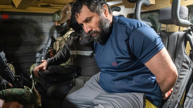 La caída de 'Fito' marca un giro en la lucha contra las mafias carcelarias en Ecuador, tras años de violencia, fugas y alianzas con carteles internacionales. Foto: EFE La caída de 'Fito' marca un giro en la lucha contra las mafias carcelarias en Ecuador, tras años de violencia, fugas y alianzas con carteles internacionales. Foto: EFE