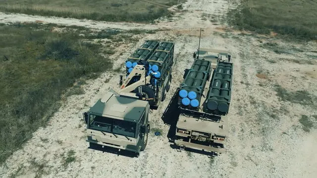 FAME organización un concurso "privado internacional" en el que participaron chinos, turcos e israelíes, siendo estos los que ofertaron el PULS. Foto: La República FAME organización un concurso "privado internacional" en el que participaron chinos, turcos e israelíes, siendo estos los que ofertaron el PULS. Foto: La República