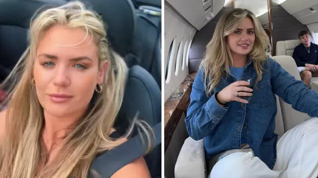 La influencer llegó a EE. UU. en 2015 para dedicarse a la moda.   