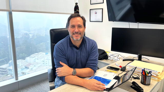  Robert Schuldt, Gerente General de Conecta&nbsp;Retail   