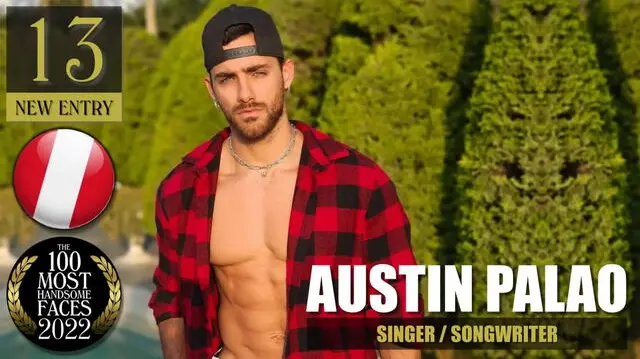  Austin Palao se ubicó en el puesto 13 del ranking de TC Candler en 2022. Foto: TC Candler   