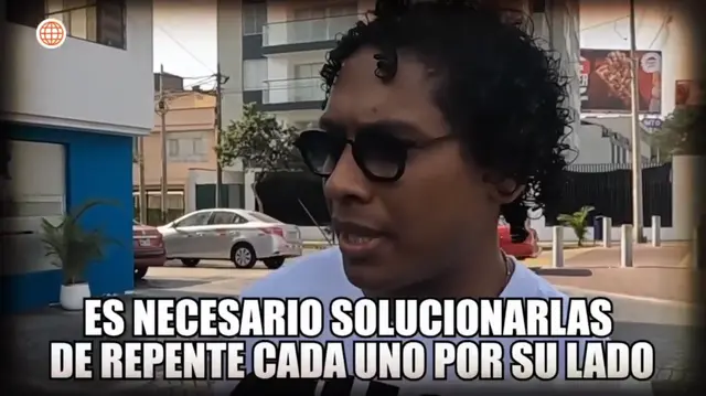  Waldir Felipe habla del fin de su relación con Daniela Darcourt. Captura: América Hoy   