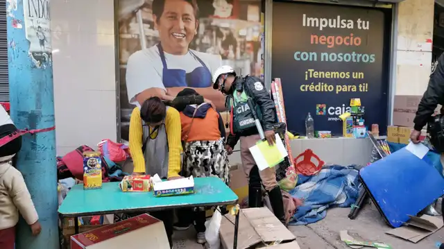 Familiares señalan que la mujer tenía problemas respiratorios. Foto: Cortesía   