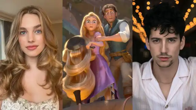 Teagan Croft y Milo Manheim, serán los protagonistas de 'Enredados'. Foto: Instagram. Teagan Croft y Milo Manheim, serán los protagonistas de 'Enredados'. Foto: Instagram.