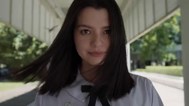  Becky Armstrong, de fama mundial, ha protagonizado series como 'GAP' y 'The Loyal Pin'. Foto: Netflix   