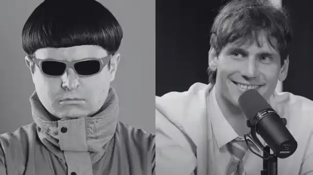 Oliver Tree y el influencer argentino Gaspi fallecieron en la colisión de dos helicópteros en Brasil. Foto: Instagram. Oliver Tree y el influencer argentino Gaspi fallecieron en la colisión de dos helicópteros en Brasil. Foto: Instagram.
