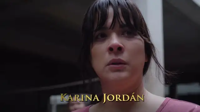 Karina Jordán regresa a las novelas en 'La vida que me robaste'. Karina Jordán regresa a las novelas en 'La vida que me robaste'.