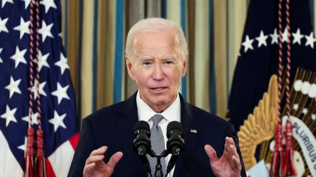 Joe Biden's presidency has significant achievements and challenges in the US. Photo: AFP.    