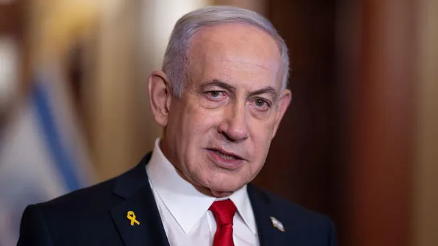 Israeli Prime Minister Benjamin Netanyahu speaks out about threats from Iran. Photo: X Israeli Prime Minister Benjamin Netanyahu speaks out about threats from Iran. Photo: X