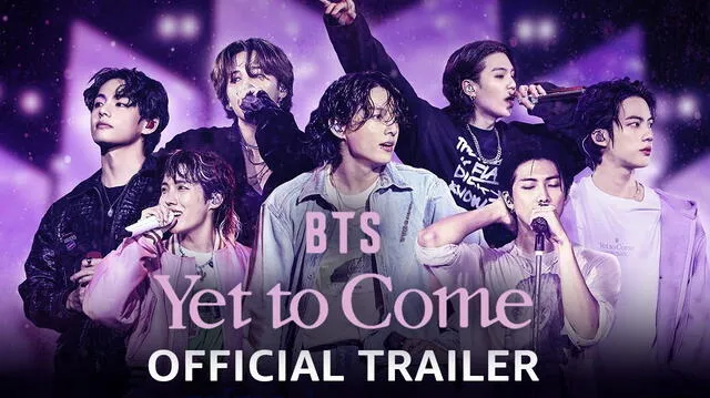 The last band concert was premiered in theaters and on Amazon Prime Video. Photo: Amazon Prime Video UK & IE The last band concert was premiered in theaters and on Amazon Prime Video. Photo: Amazon Prime Video UK & IE
