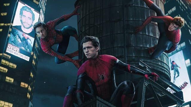 Spider-Man 3 está programada para llegar a los cines el 16 de julio de 2021.