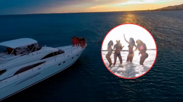 YouTube: la isla donde se realizará fiesta sexual se mantiene en el misterio [VIDEO]