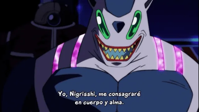 Dragon Ball Super: finalmente Caulifla se transformó en súper saiyajin [FOTOS y VIDEO]