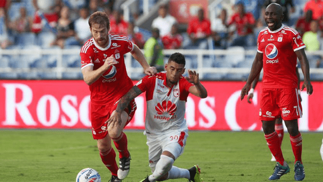 América de Cali 0-0 Independiente de Santa: Empate sin goles por la Liga Águila [RESUMEN]