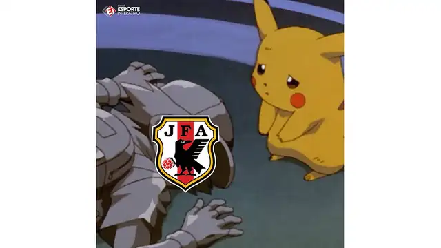 Memes en Facebook destruyen a japoneses por dejarse voltear el partido
