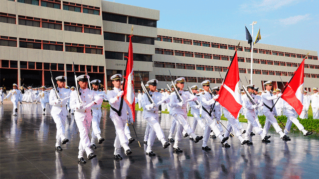 Escuela Naval del Perú Admisión 2020: ¿cómo inscribirme para llegar a la Marina de Guerra?