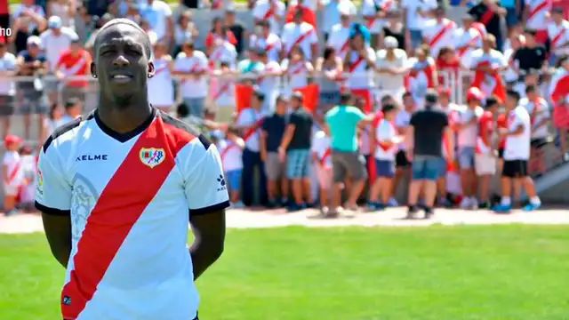 Luis Advíncula debutó con derrota en el Rayo Vallecano [RESUMEN]