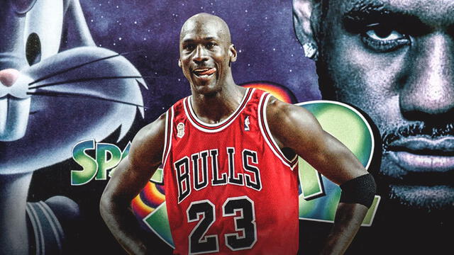 Michael Jordan