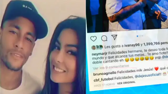¿Por qué Neymar fue vinculado con Ivana Yturbe y qué relación tienen actualmente?
